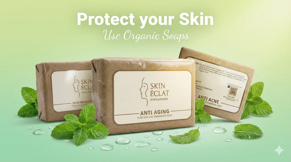 Organic Handmade Soap