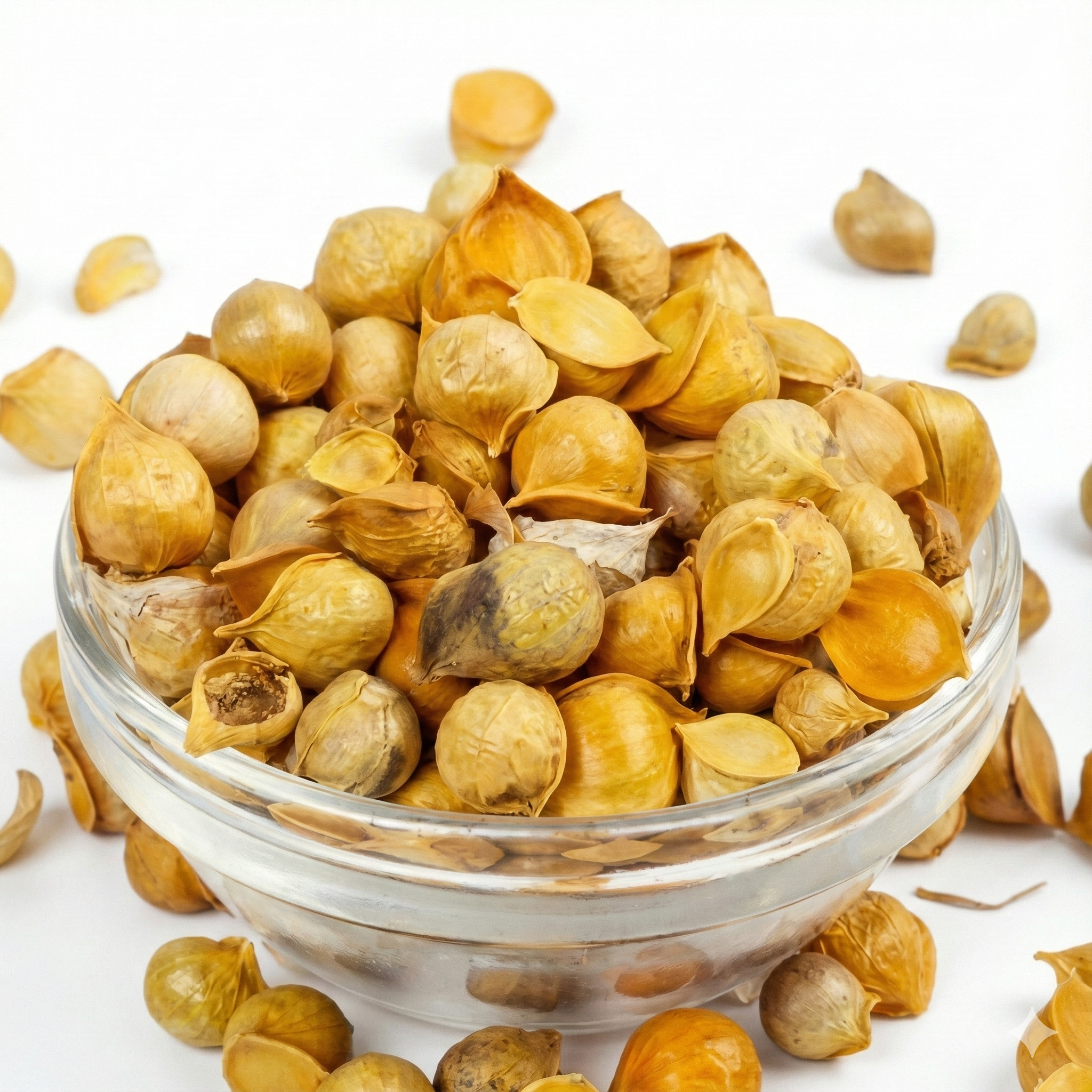 Kashmiri Mountain Garlic/ Ek Kali Lehsun 500gm