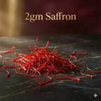 Kashmir Saffron 2gm (100% Pure)