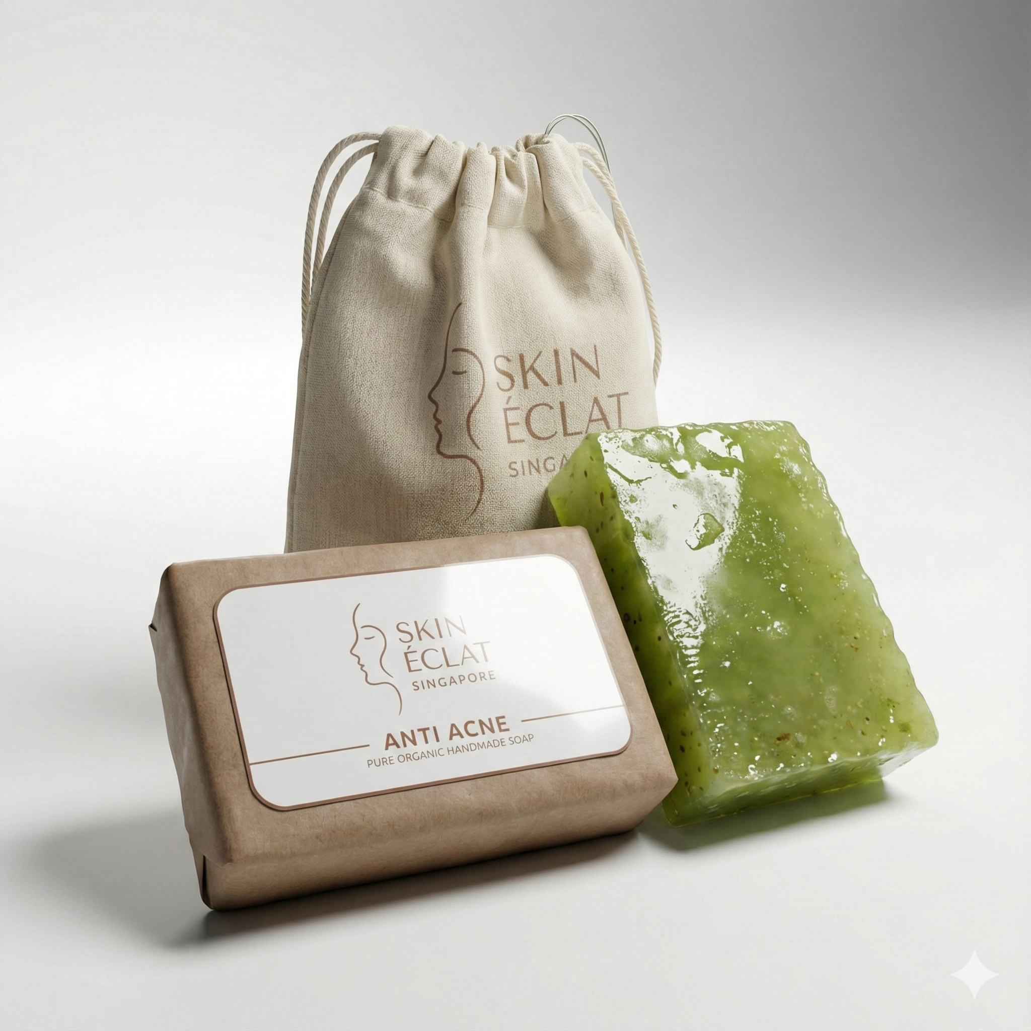 Anti Acne Handmade Soap