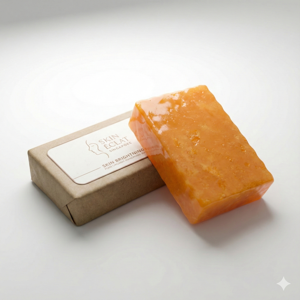 Skin Brightening Handmade Soap