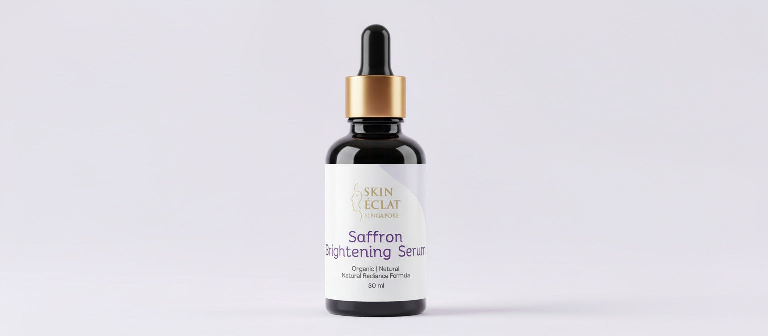 Saffron Brightening Serum