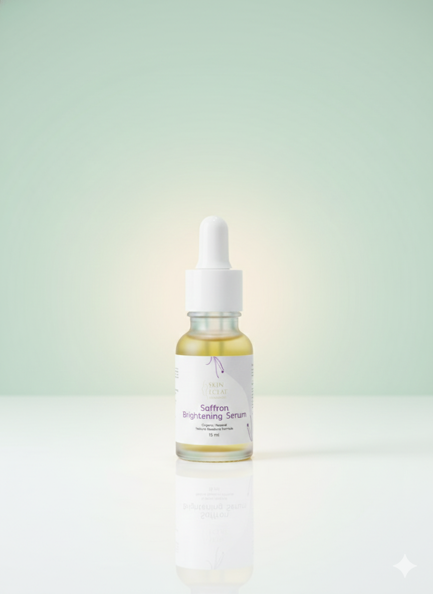 Saffron Brightening Serum