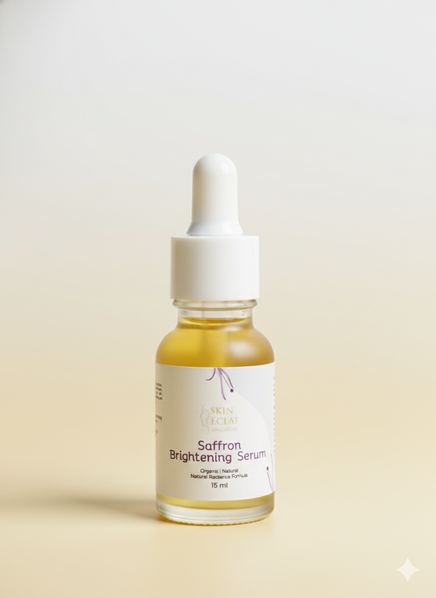 Saffron Brightening Serum