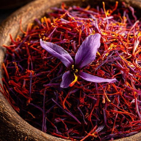 Kashmir Saffron 1gm (100% Pure)