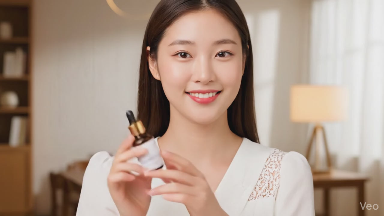 Saffron Brightening Serum